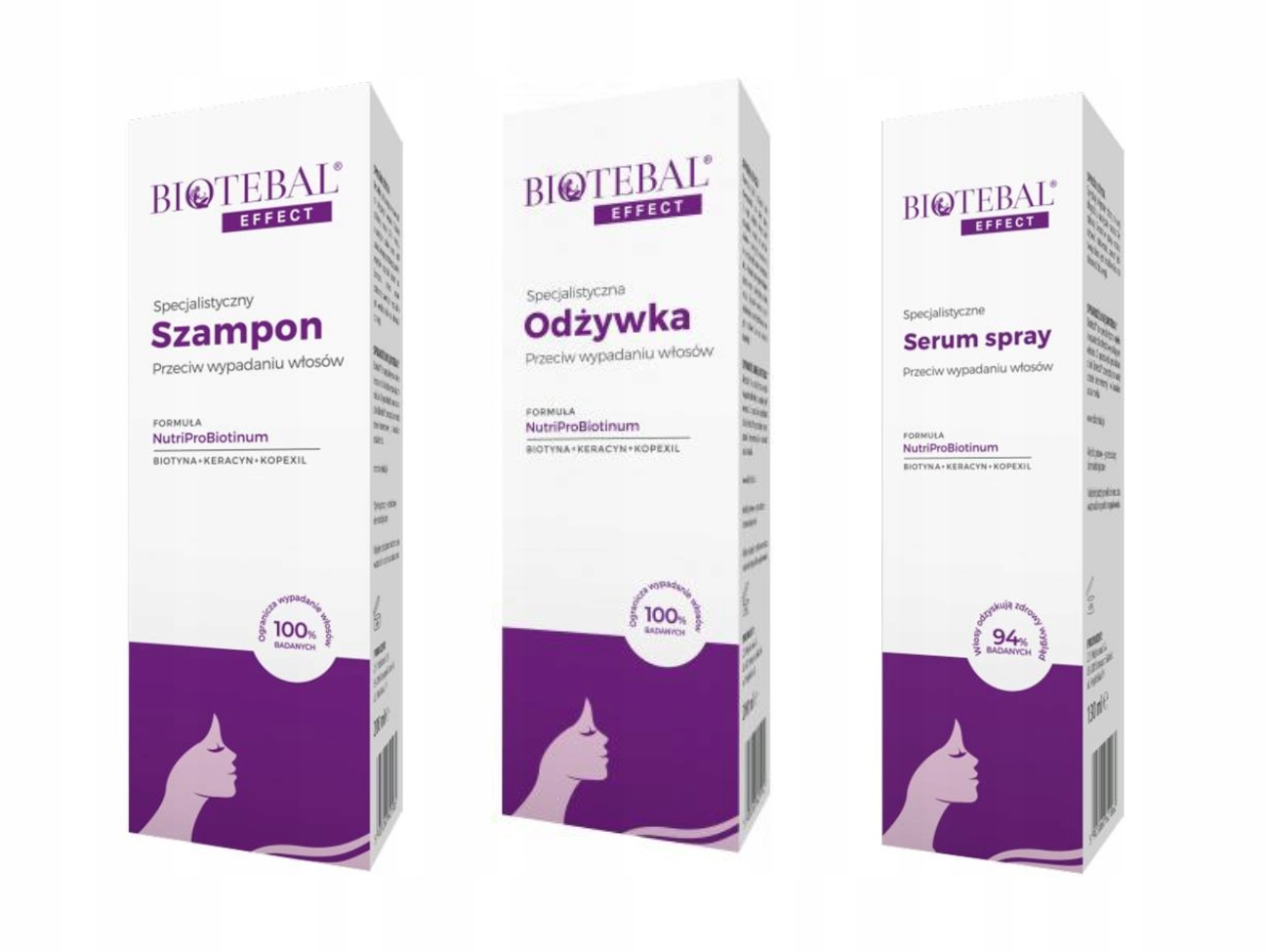 biotebal szampon i odżywka cena