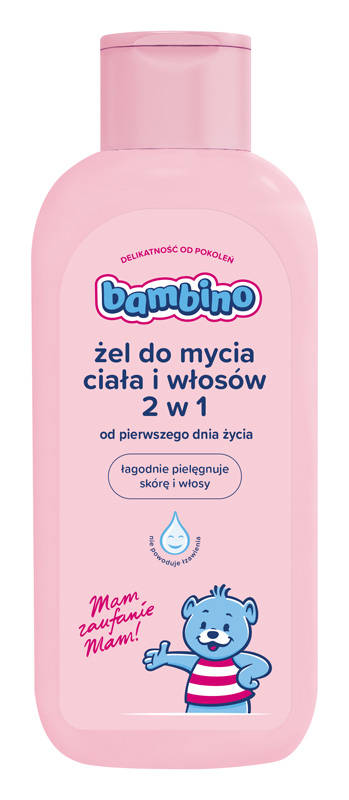 szampon do włosów do łysego dziecka