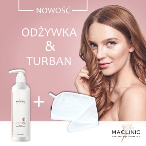 odżywka do włosów nowość