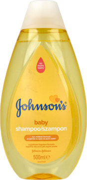 szampon johnson baby czy ma silikony