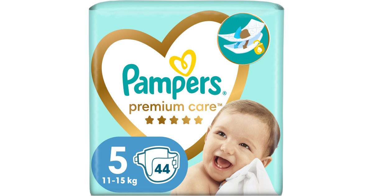 pampers premium care 1 88 szt rossman