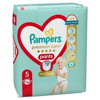 pampers premium care 3 cena rossmann