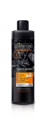 carbo detox szampon węglowy do włosów