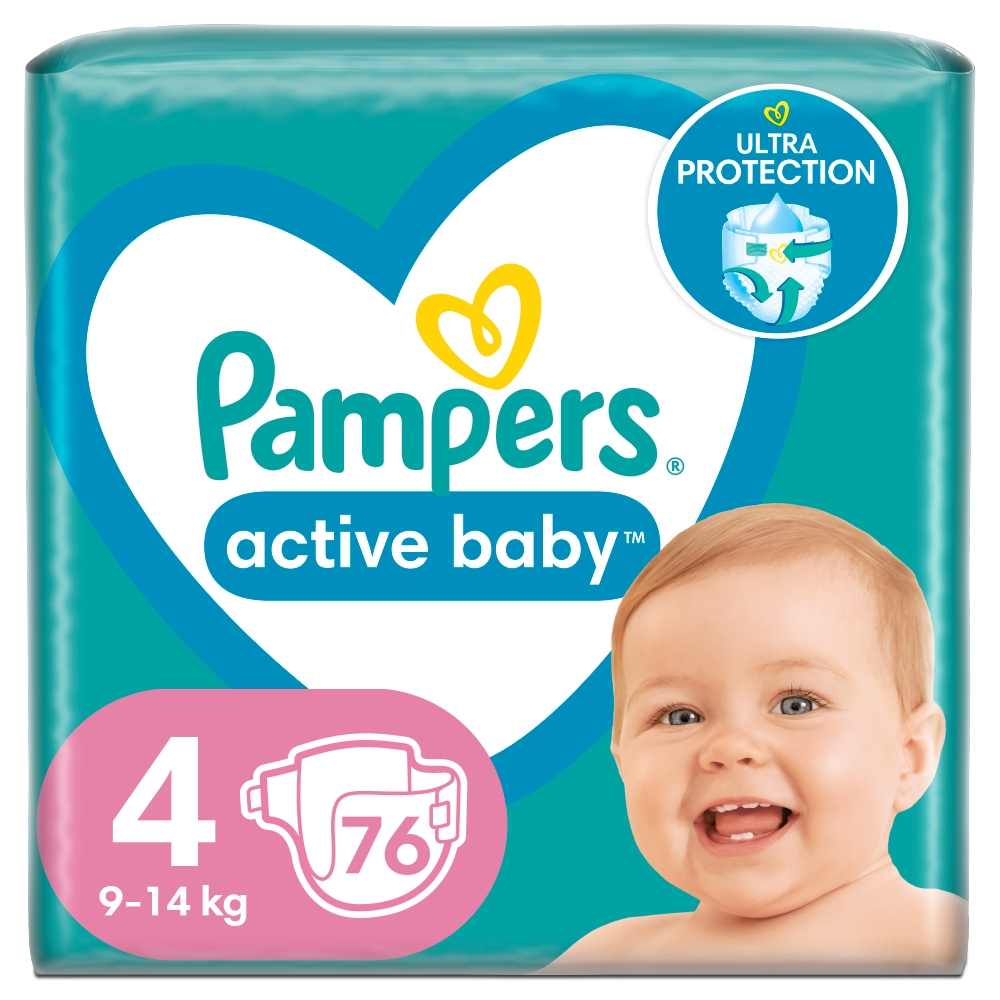 pampers 4 promocja tesco