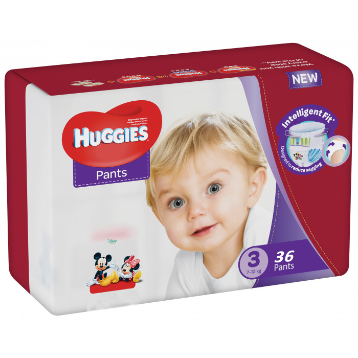 huggies pants 3