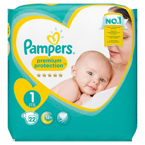 pampers 2 mega