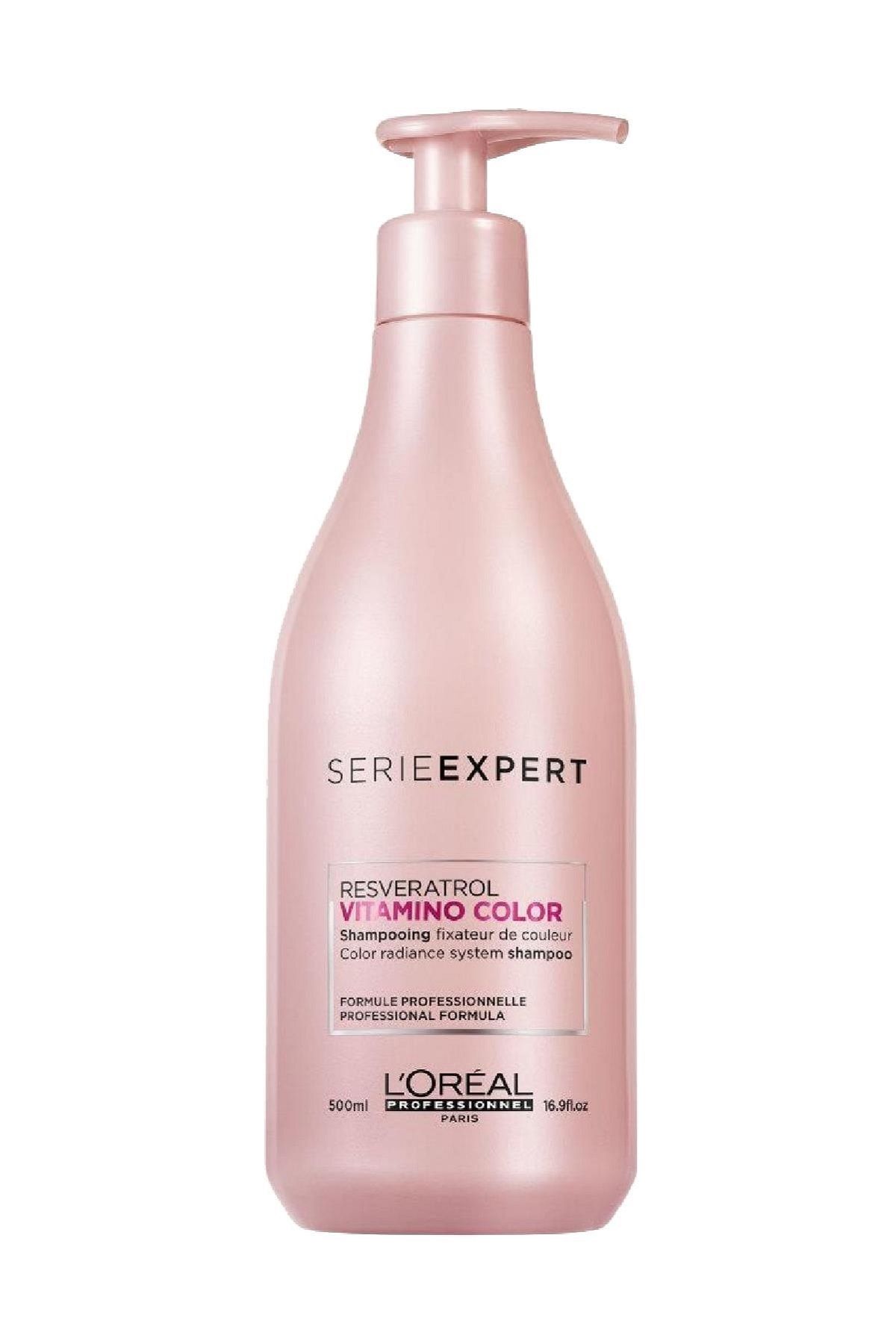 loral expert color szampon