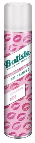 batiste suchy szampon sweet & charming nice