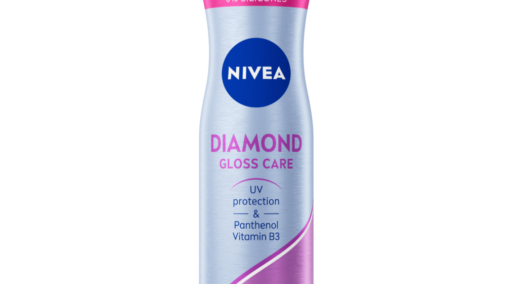 lakier do włosów nivea diamond volume care