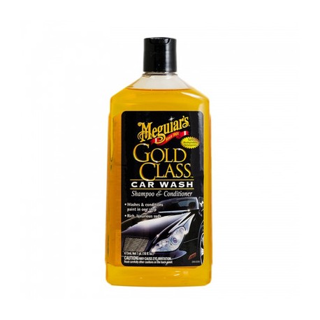 szampon meguiars gold class