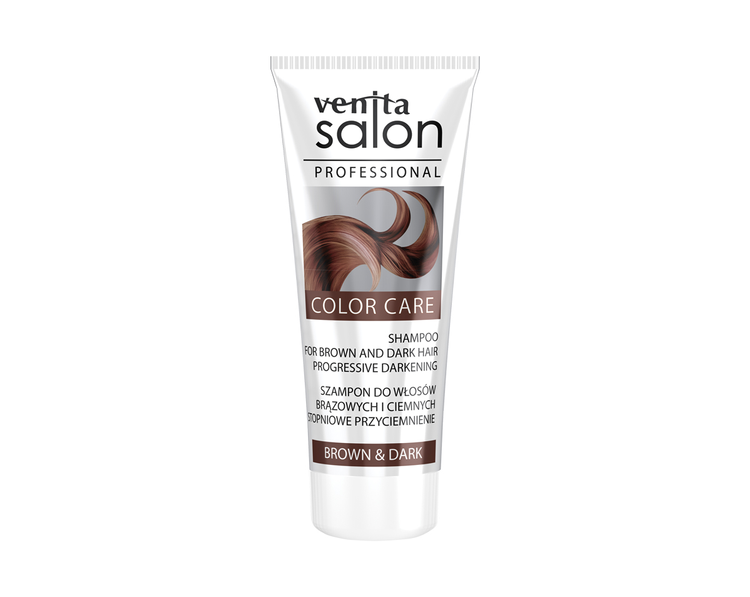 szampon venita salon professional color care