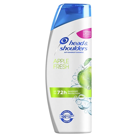 head & shoulders apple fresh szampon przeciwłupieżowy analiza składuu