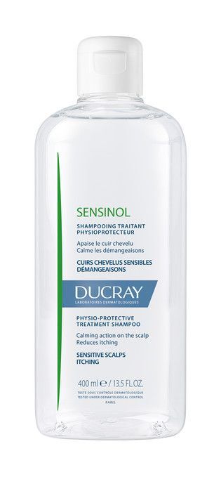 ducray sabal 200 ml szampon włosy tłuste