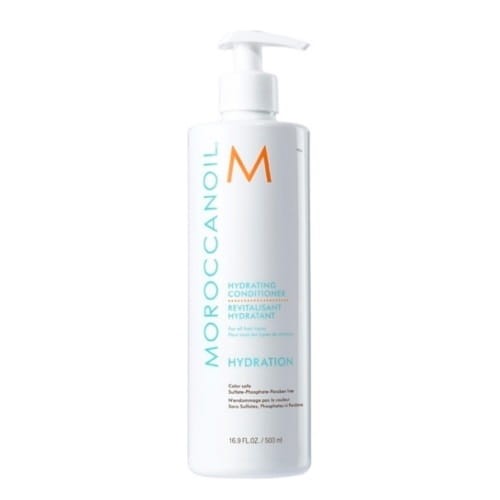 moroccanoil hydrating odżywka nawilżająca do włosów suchych 500 ml