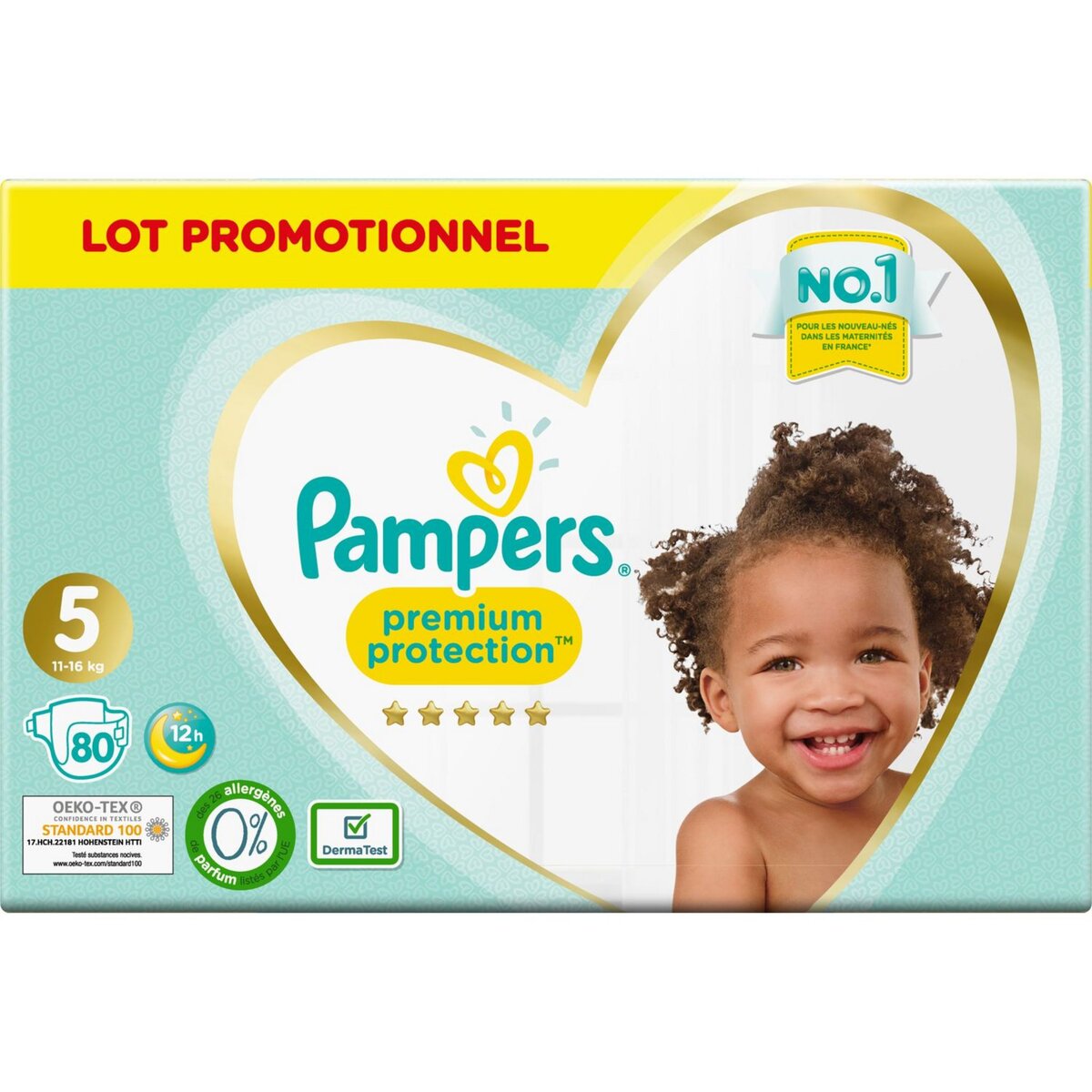 pampers promo