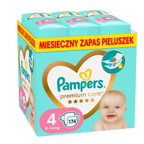 pampers premium care 3 apteka gemini