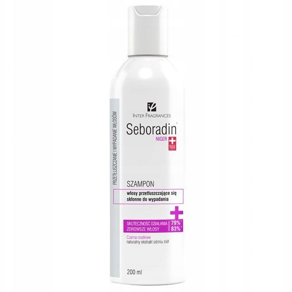 szampon seboradin niger 200 ml