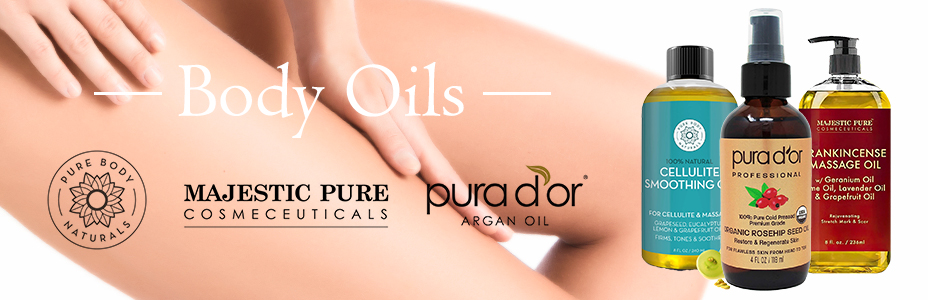 use argan oil to pamper your body