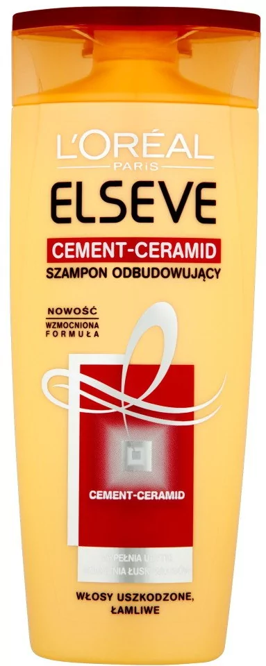 loreal szampon cement