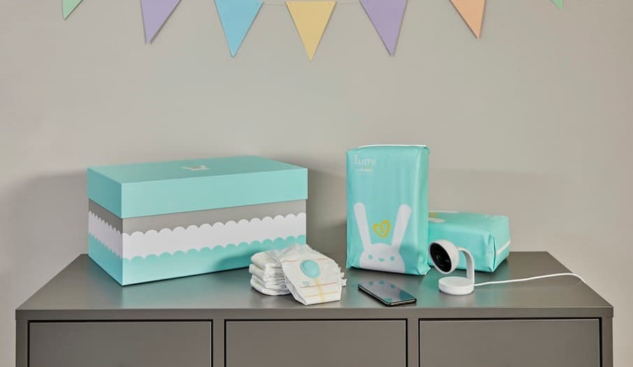 pampers pieluchy lumi cena