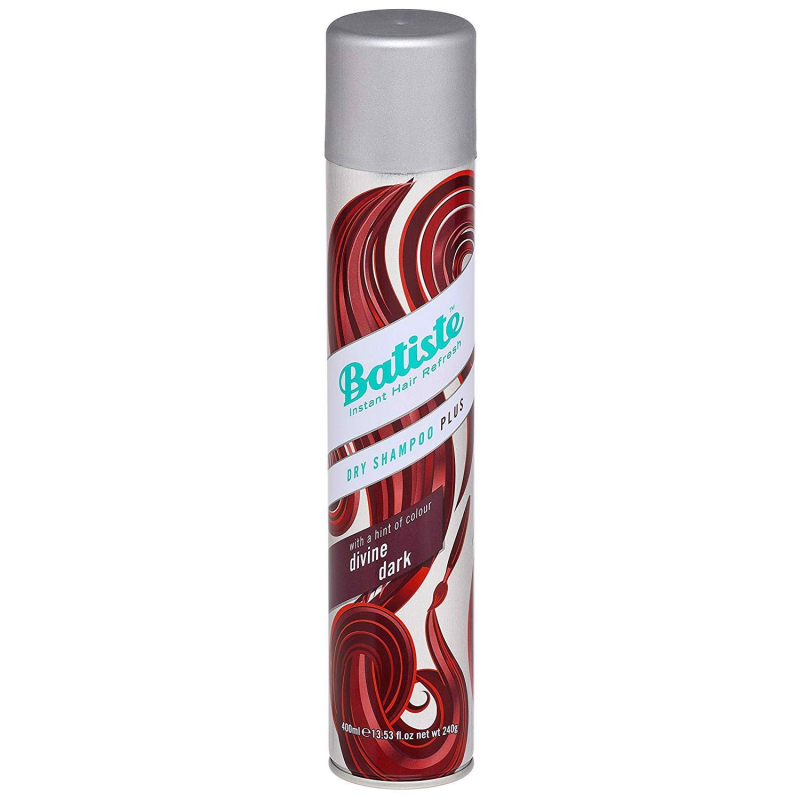 batiste suchy szampon dark & deep brown 200 ml