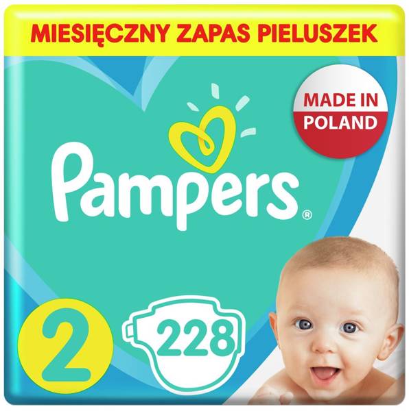 pampers 2 rozmiar