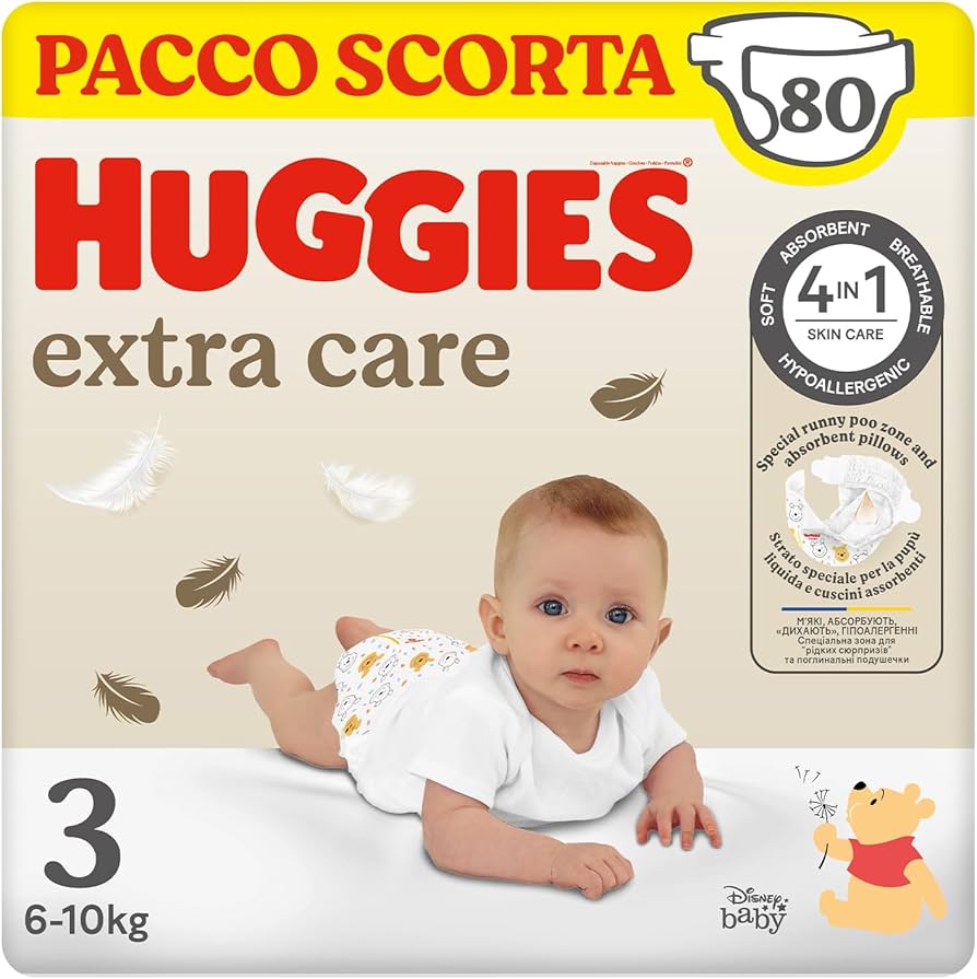 huggies po polsku