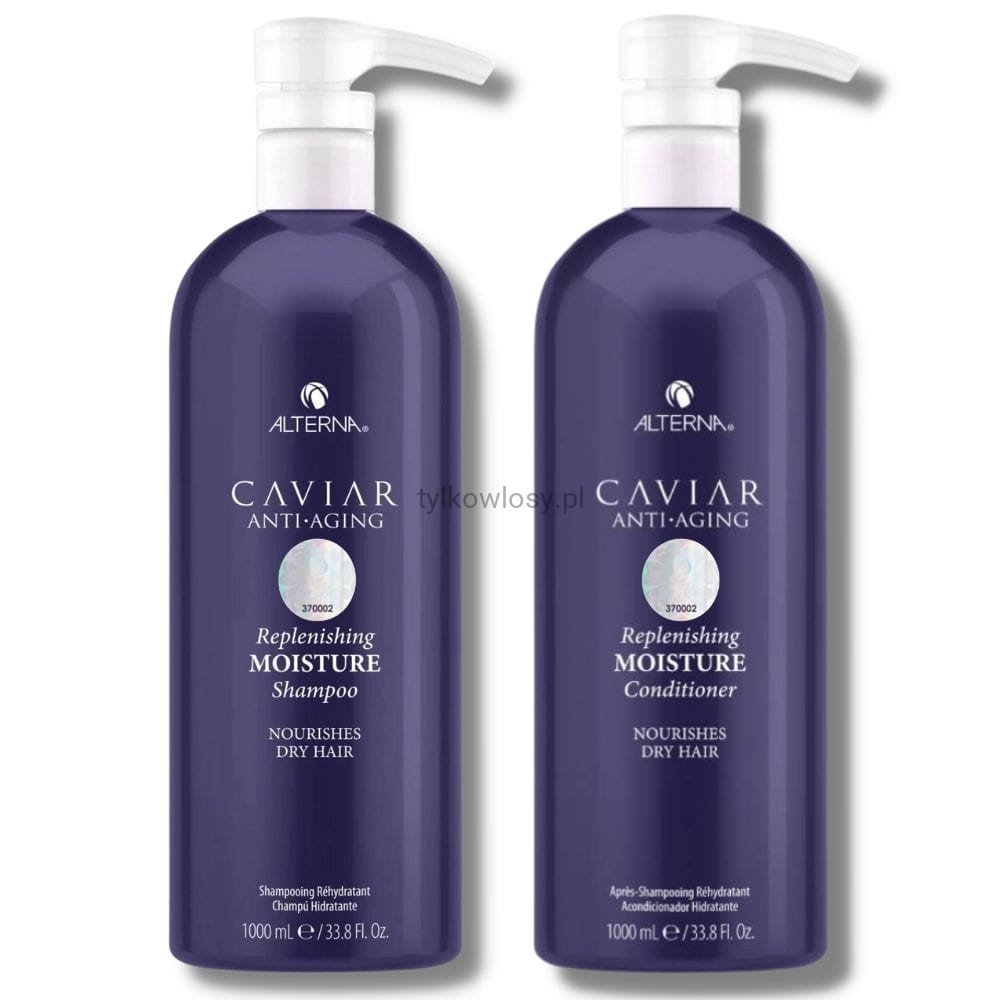 alterna caviar moisture szampon