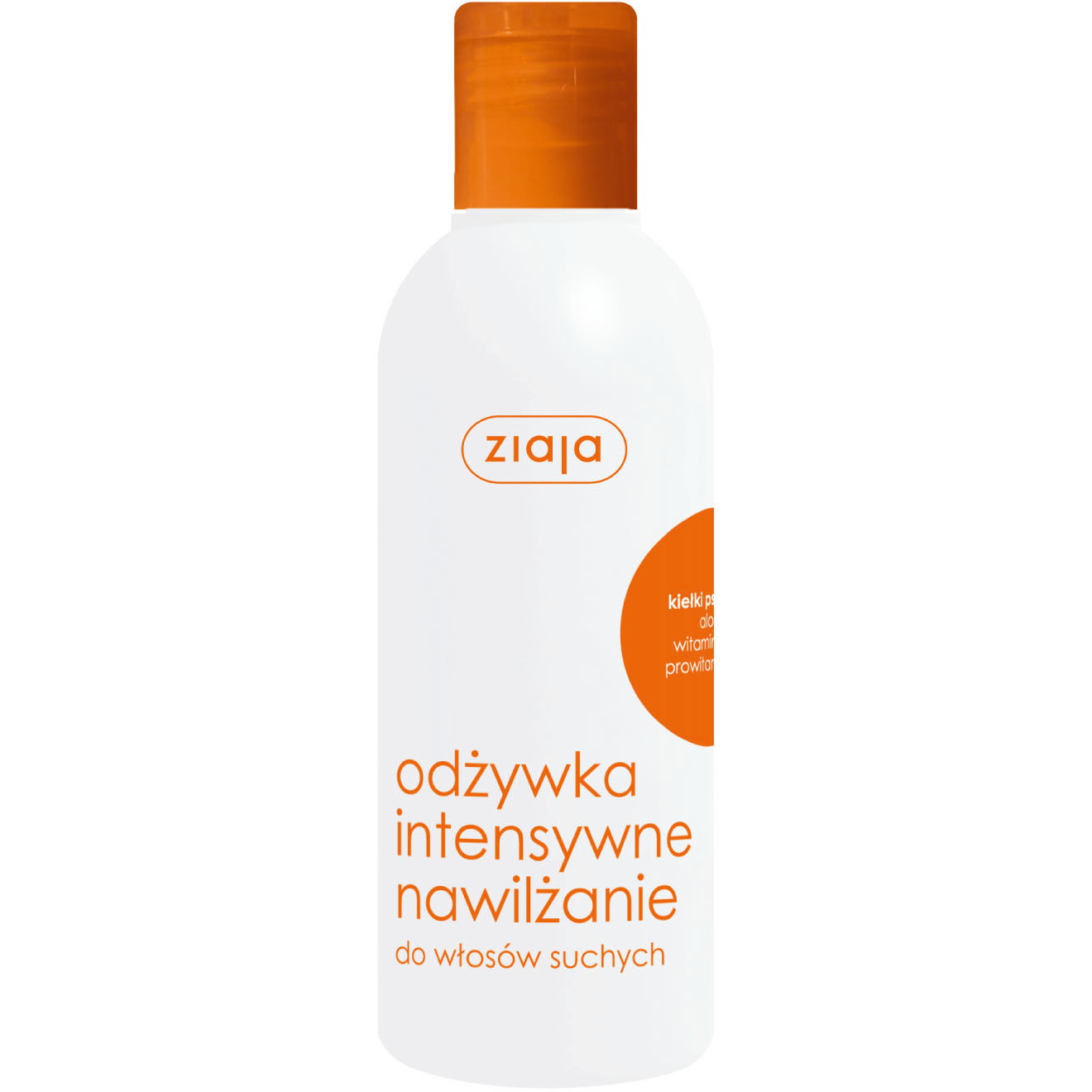 odżywka do włosów z pszenicy 200 ml