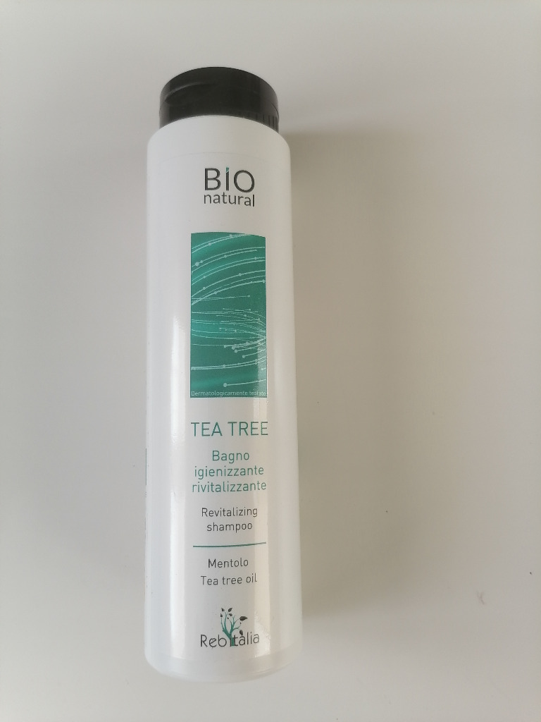 rebitalia szampon tea tree cena