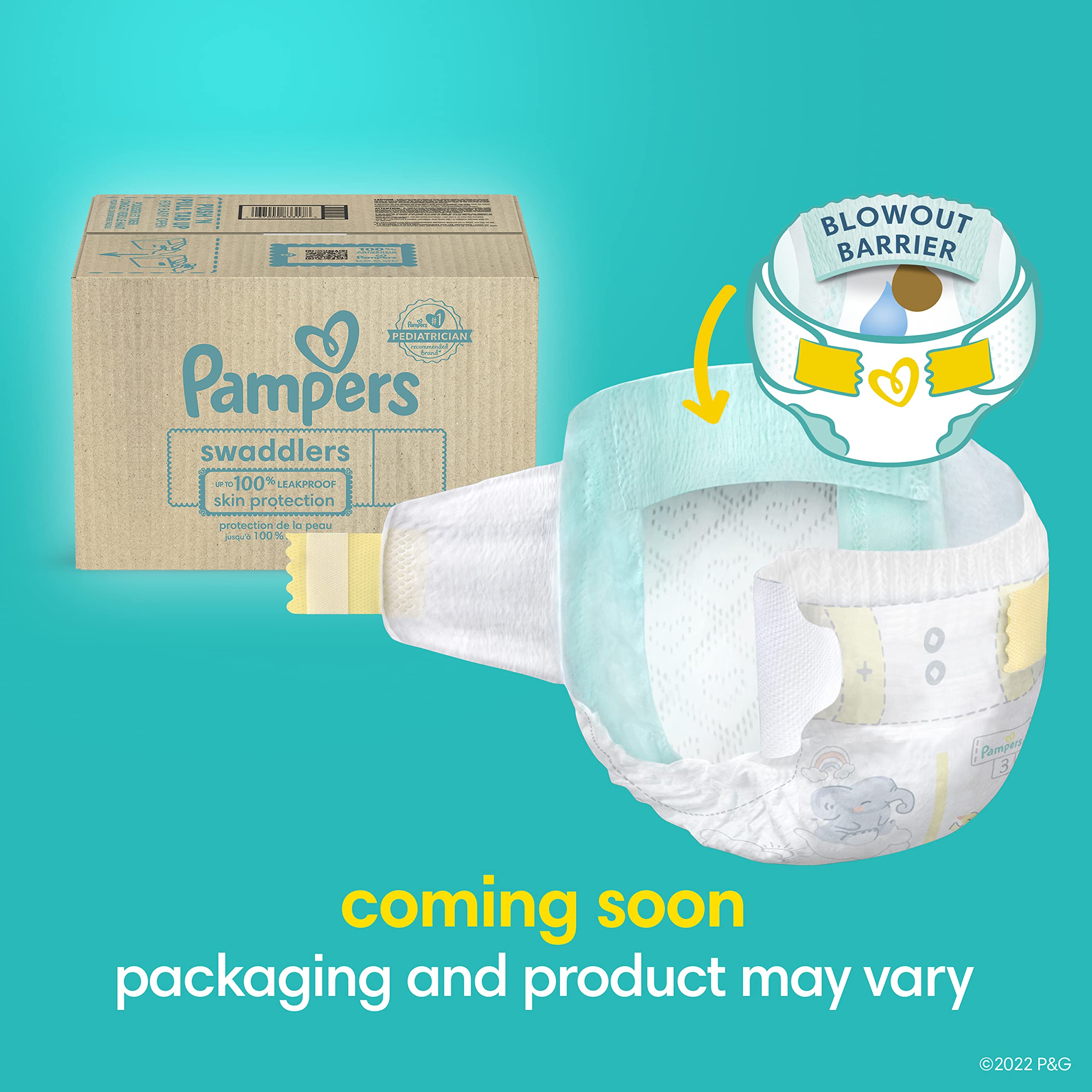 pampers newborn 88 pack