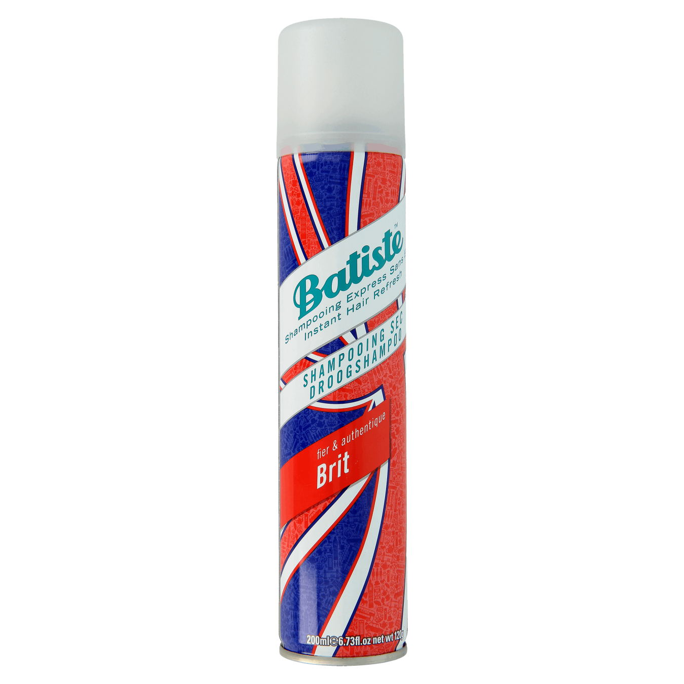 suchy szampon batiste brit wizaz