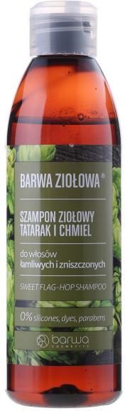 barwa szampon tataro-chmielowy ceneo