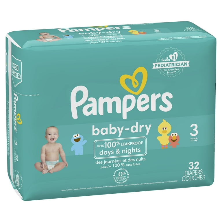 32 tc pampers