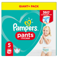 pampers rozmiary 5