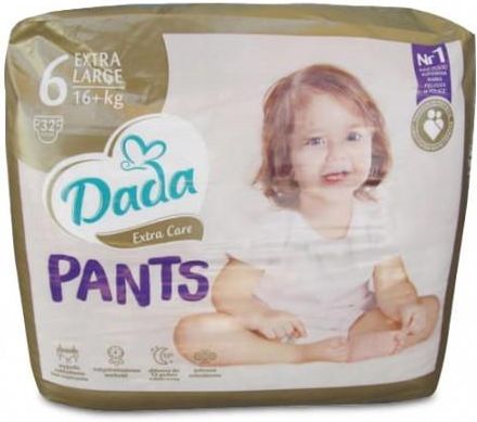 pieluchomajtki pants dada