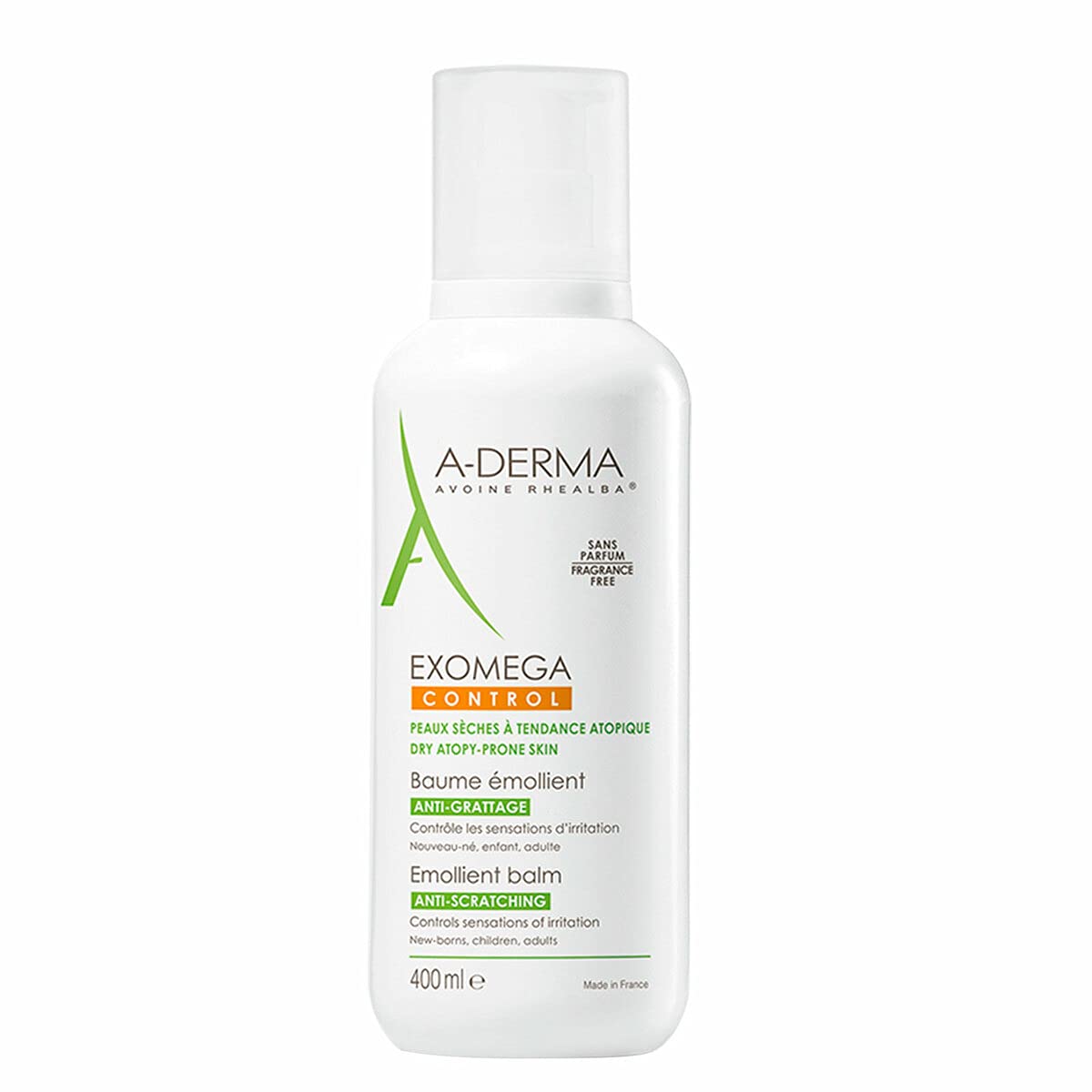 a derma szampon exomega control