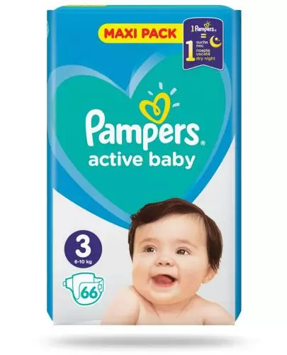 pieluszki pampers 5 cena