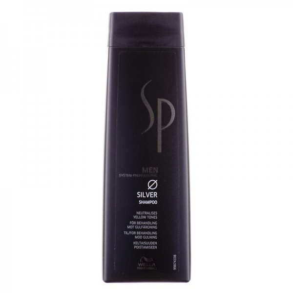 wella sp men silver szampon do włosów szpakowatych 250ml