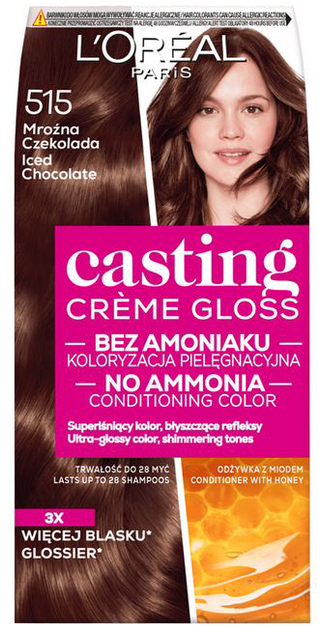 odżywka do włosów l oreal casting creme gloss