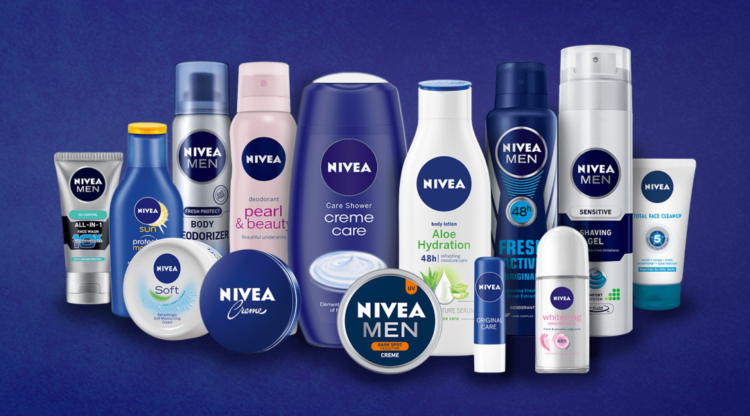 men nivea pampers