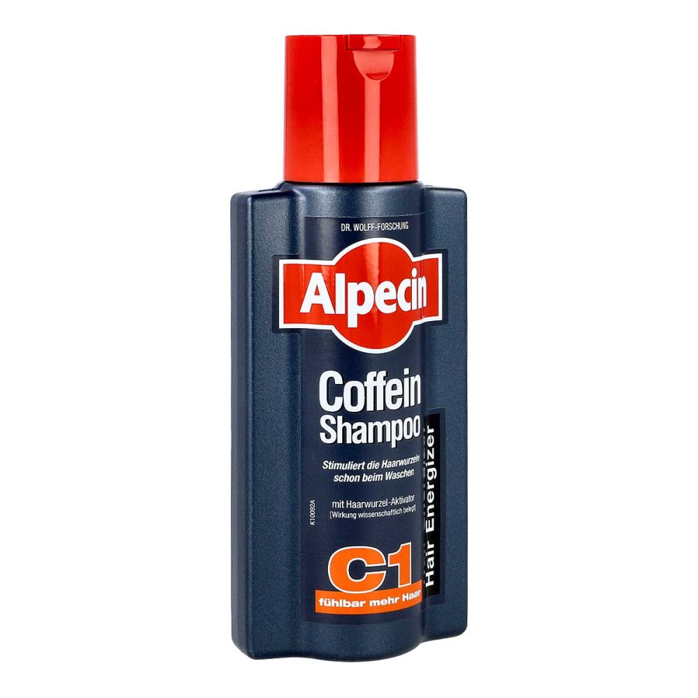 alpecin hair energizer coffein szampon c1 250ml skład