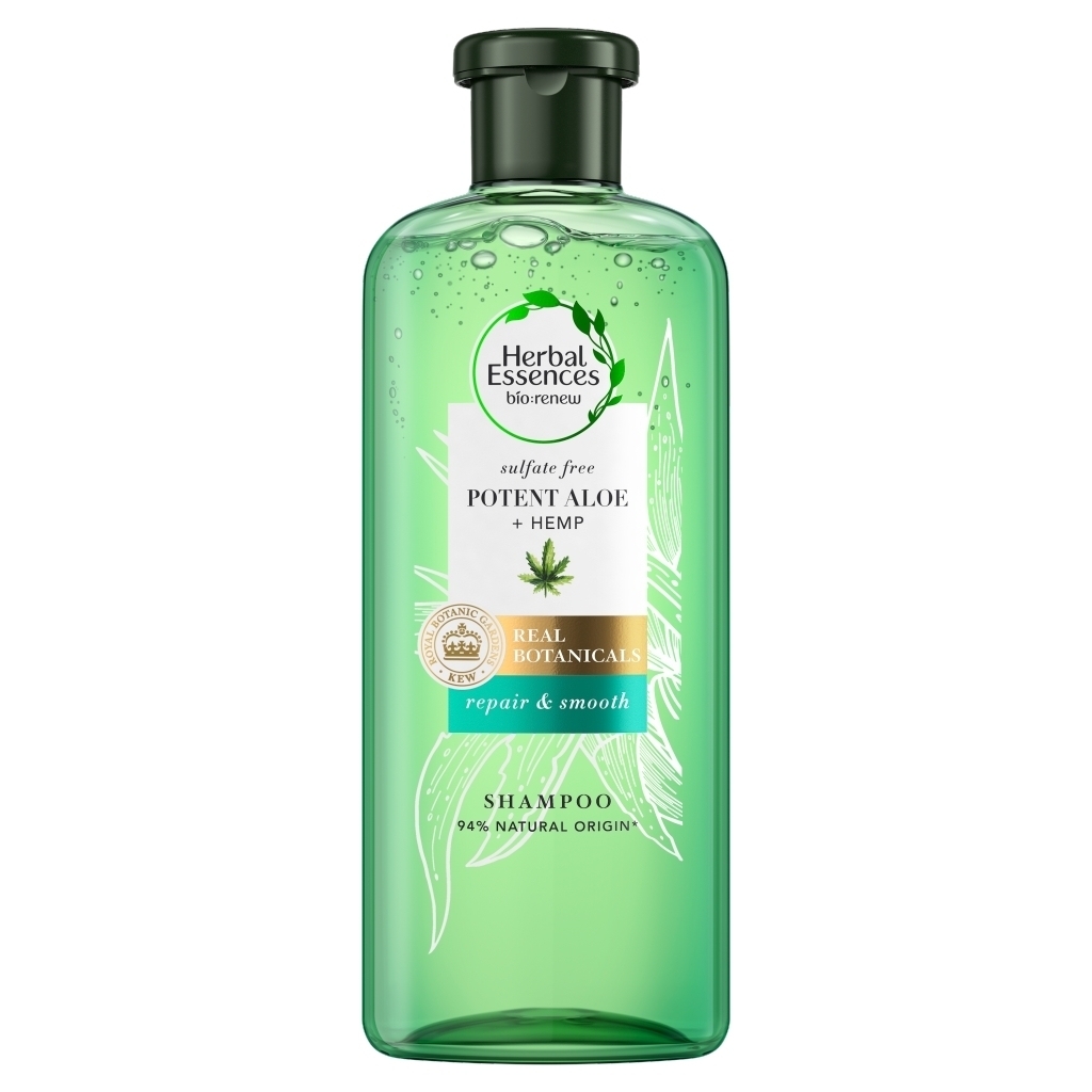 szampon z kokosem herbal essences