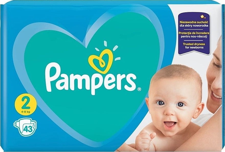 pampers active baby dry 2 ro