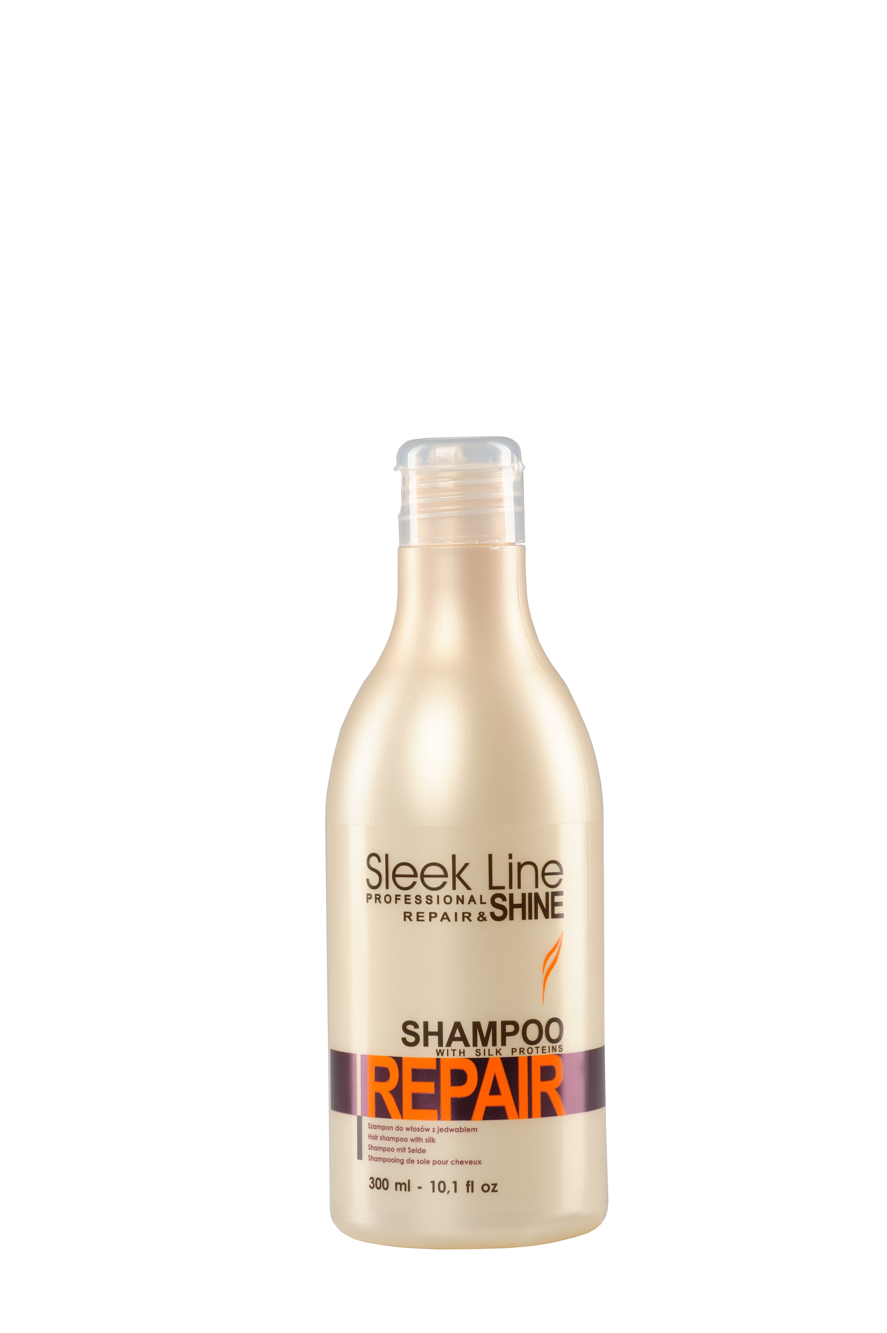 stapiz sleek line repair szampon