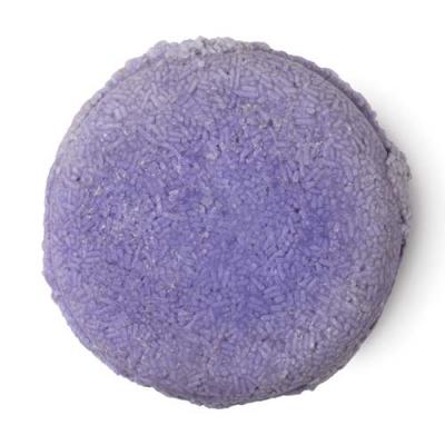 szampon w kostce na porost włosów lush