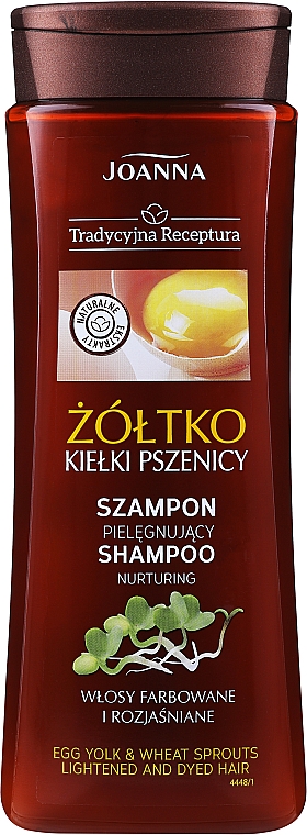 allegro szampon wax do farbowanych 400ml