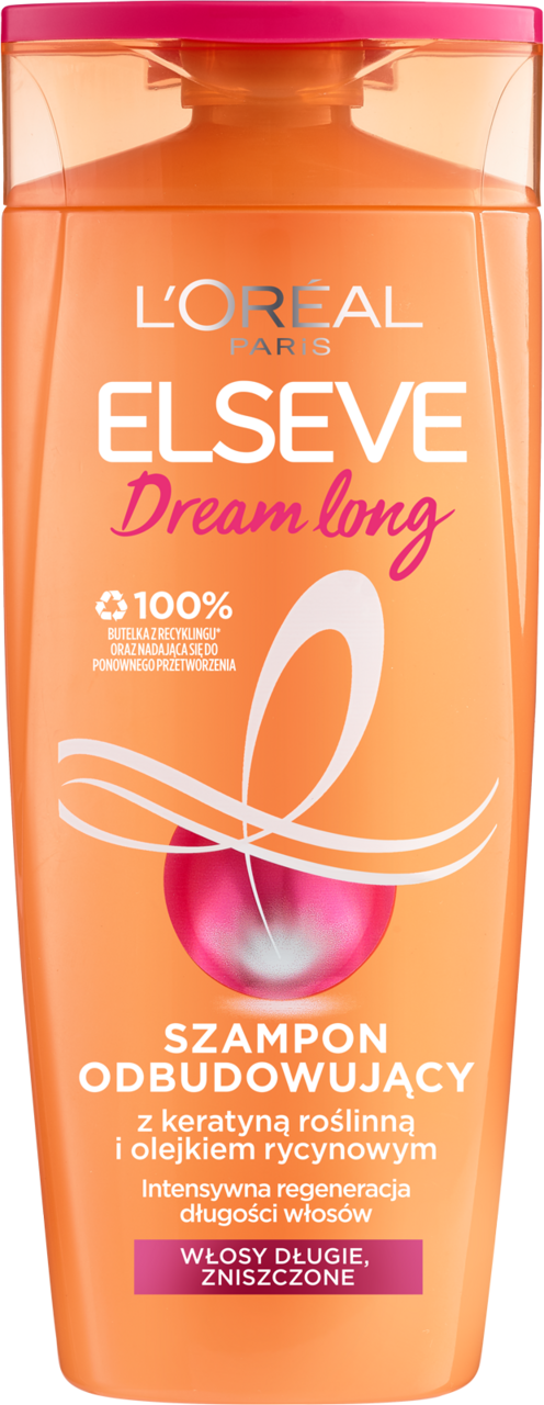 loreal dream long szampon