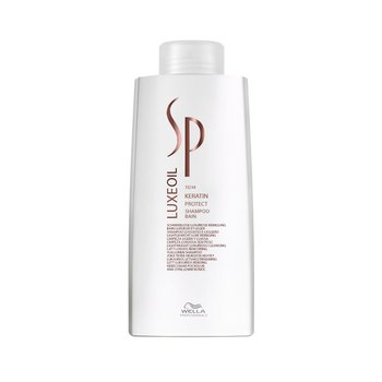 wella sp luxe oil keratin szampon regenerujący do włosów 1000ml