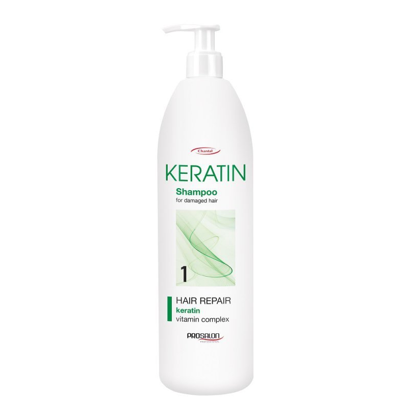 prosalon keratin szampon